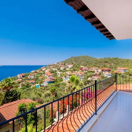 Jasmine Peninsula * Kaş