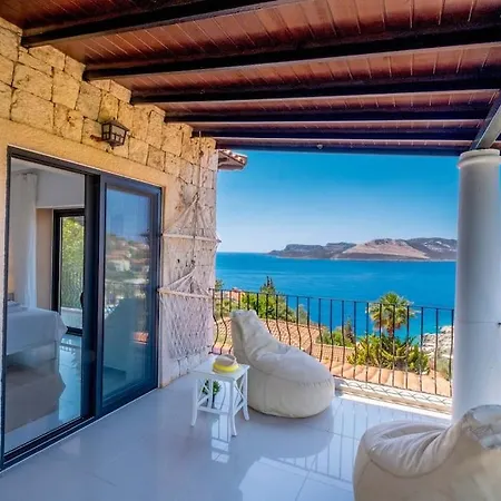 Jasmine Peninsula Kaş