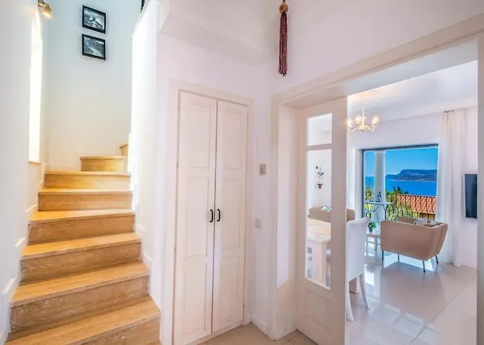 Вілла Jasmine Peninsula Каш