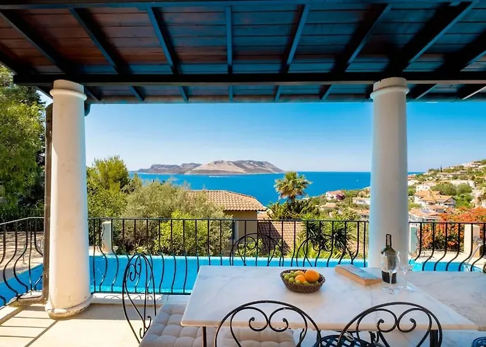 Вілла Jasmine Peninsula