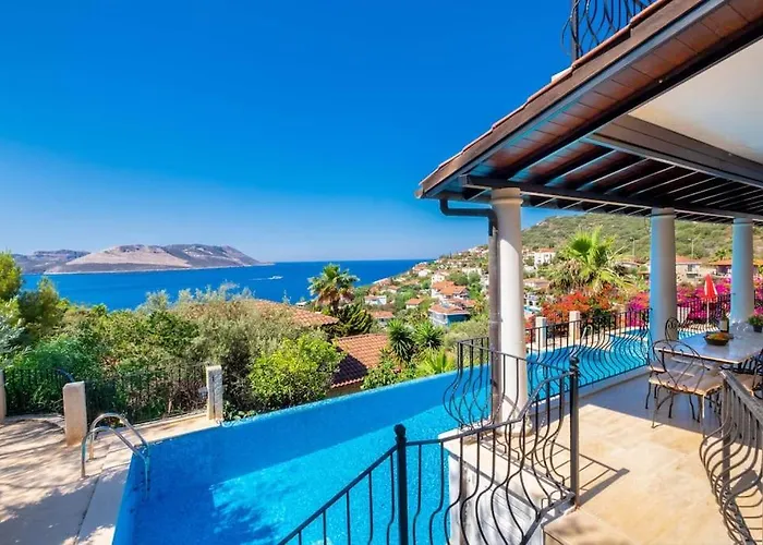 Вілла Jasmine Peninsula *