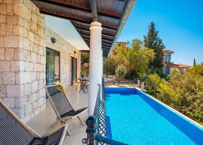 Вілла Jasmine Peninsula *