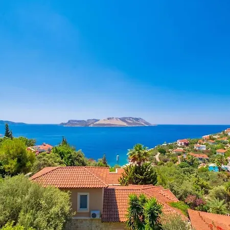 Jasmine Peninsula Kaş